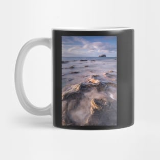 Incoming Tide - longer exposure Mug